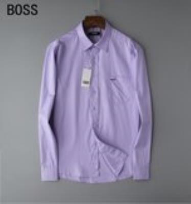 cheap quality BOSS shirts Model No. 1736